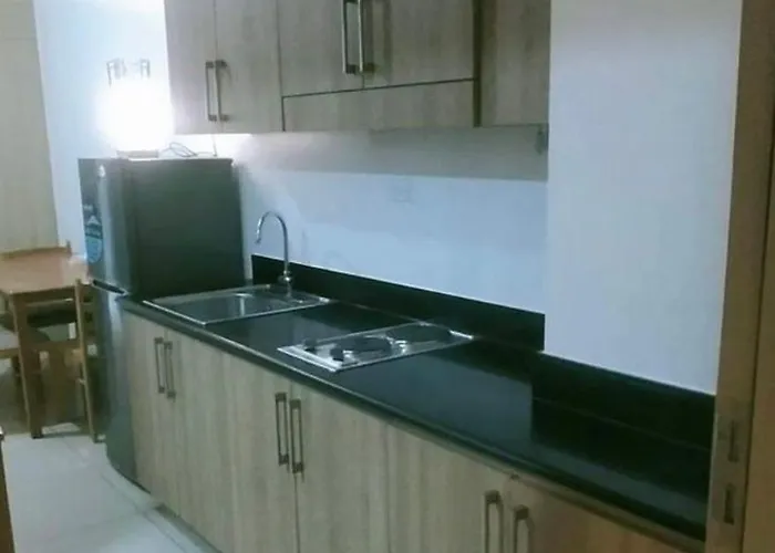 Shore Residences,1bedroom With Balcony Walking Distance To Mall Of And Near Airport Aparthotel 2*