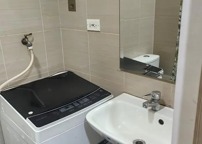 Shore Residences,1bedroom With Balcony Walking Distance To Mall Of And Near Airport Manila