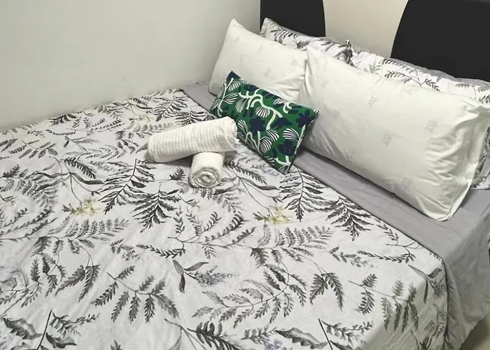 Shore Residences,1bedroom With Balcony Walking Distance To Mall Of And Near Airport 2* Manila